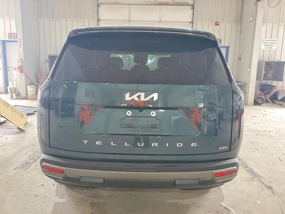 2027 KIA TELLURIDE EX 6