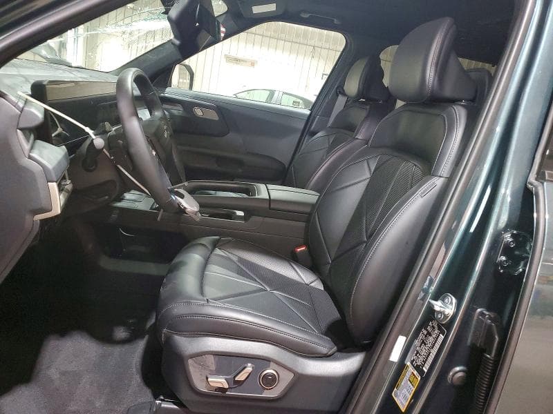 2027 KIA TELLURIDE EX 7