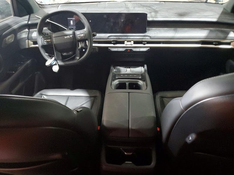 2027 KIA TELLURIDE EX 8