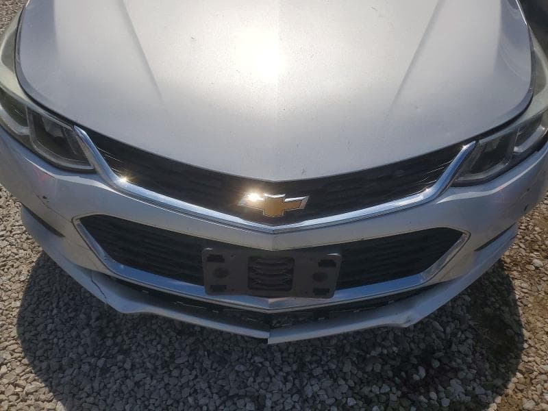2018 CHEVROLET CRUZE LS 11