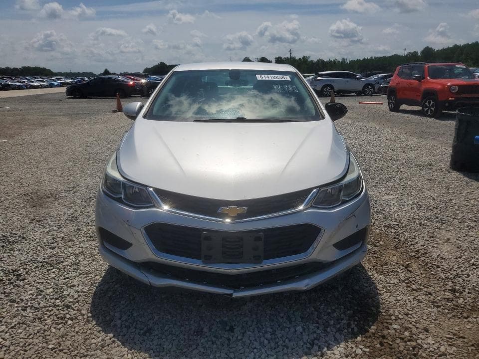 2018 CHEVROLET CRUZE LS 5