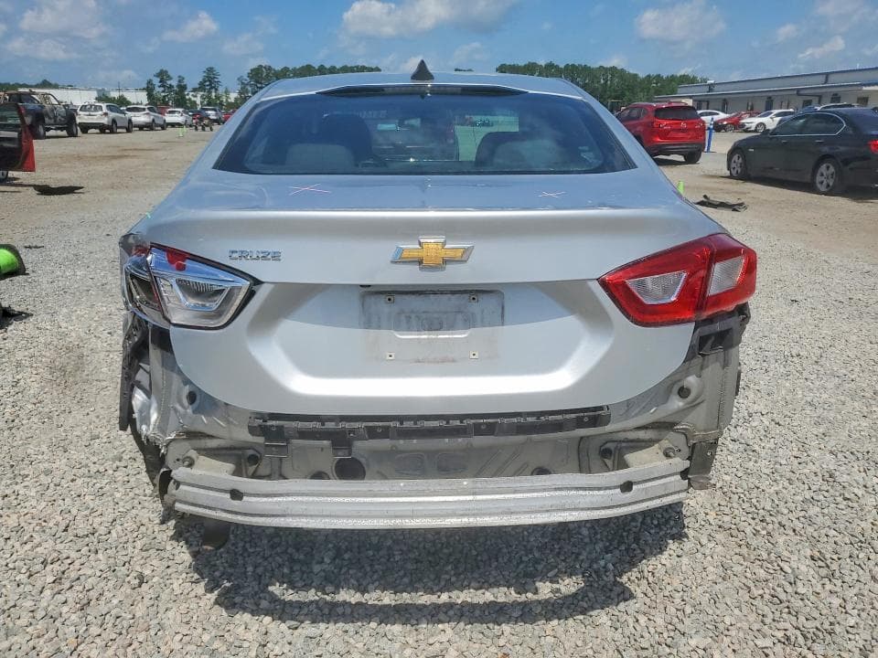 2018 CHEVROLET CRUZE LS 6