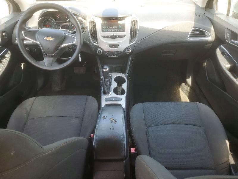2018 CHEVROLET CRUZE LS 8