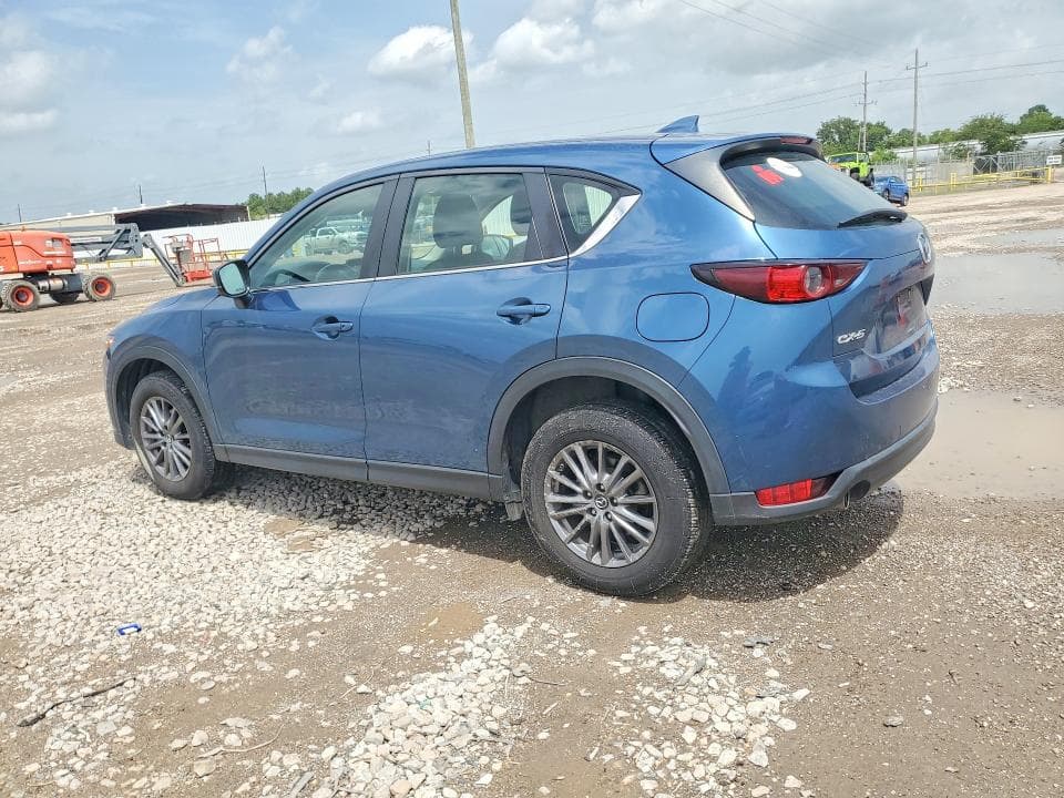 2019 MAZDA CX-5 SPORT SPORT 2