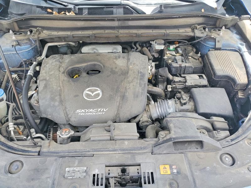 2019 MAZDA CX-5 SPORT SPORT 11