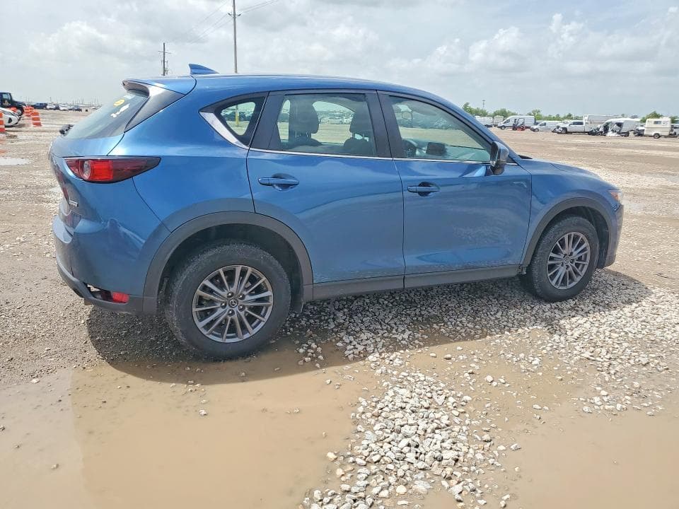 2019 MAZDA CX-5 SPORT SPORT 3