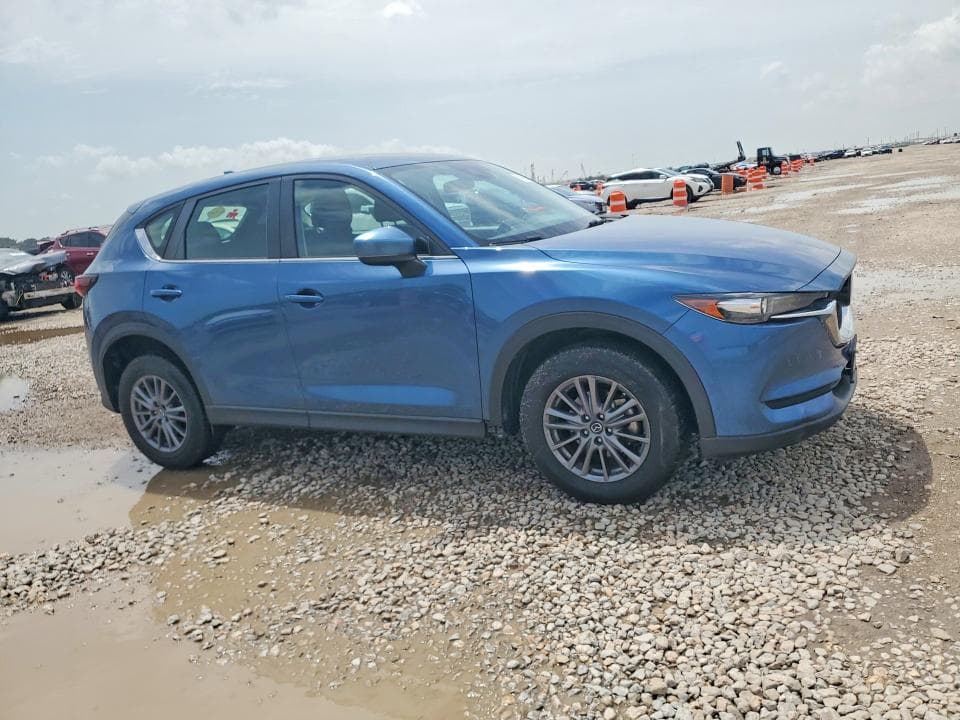 2019 MAZDA CX-5 SPORT SPORT 4