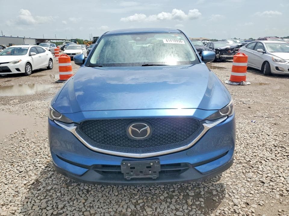 2019 MAZDA CX-5 SPORT SPORT 5