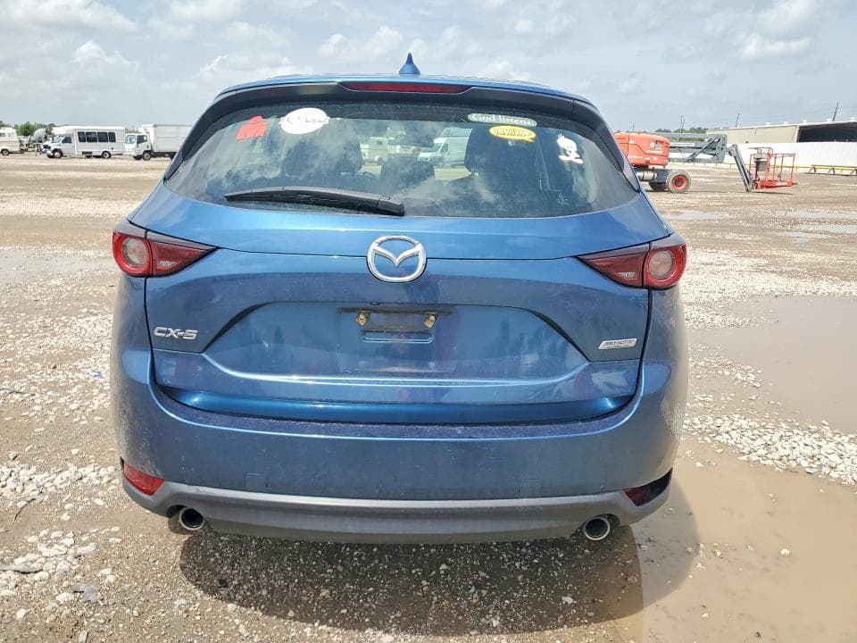 2019 MAZDA CX-5 SPORT SPORT 6