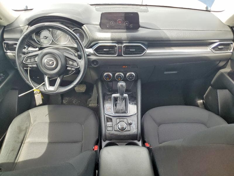 2019 MAZDA CX-5 SPORT SPORT 8