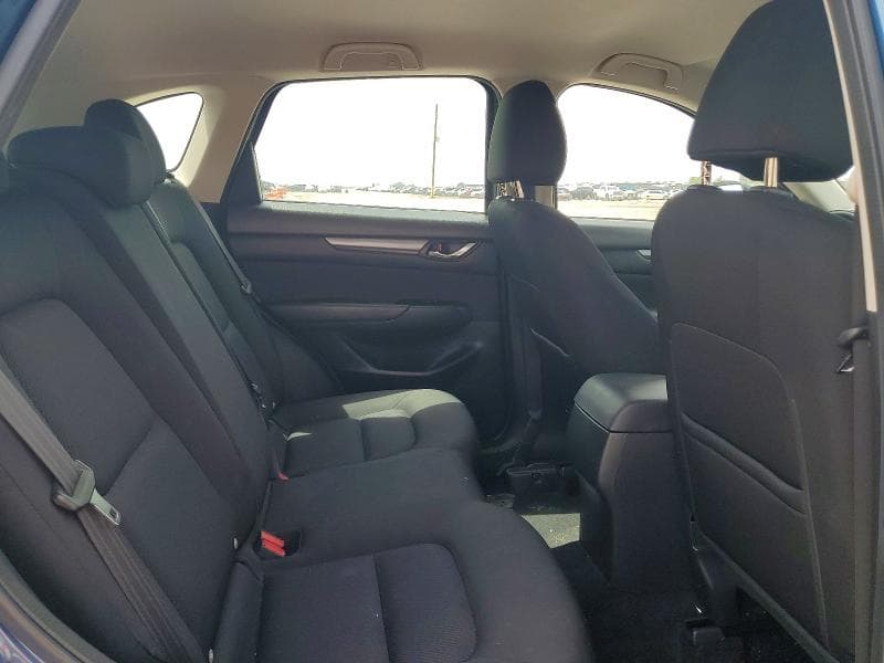 2019 MAZDA CX-5 SPORT SPORT 10