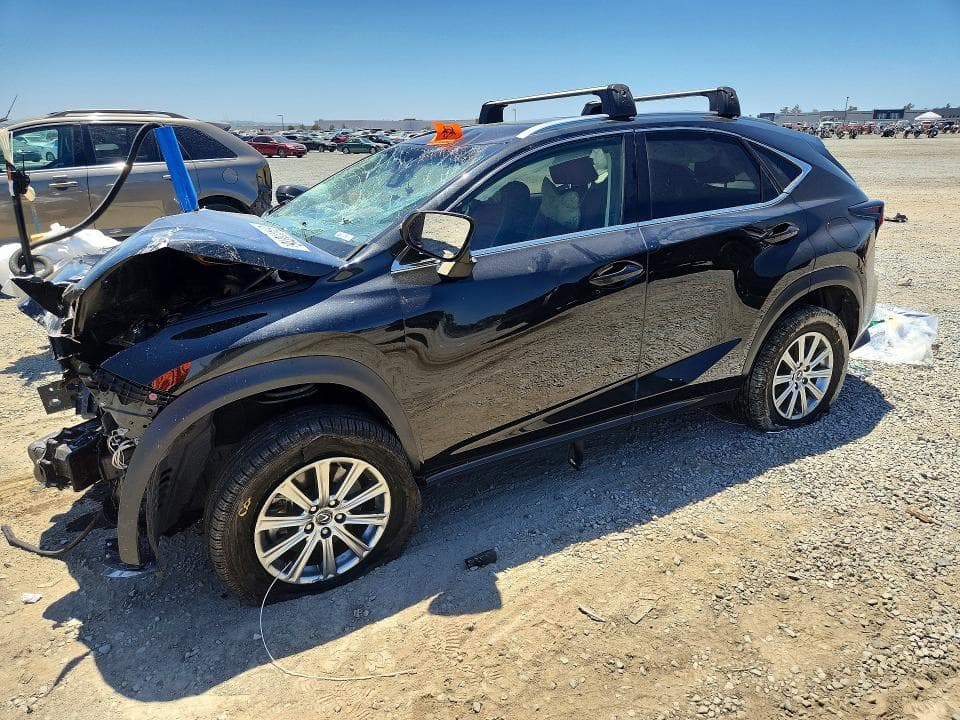 2018 LEXUS NX 300 BASE - 1