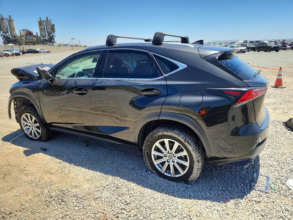 2018 LEXUS NX 300 BASE 2