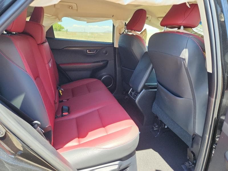 2018 LEXUS NX 300 BASE 11