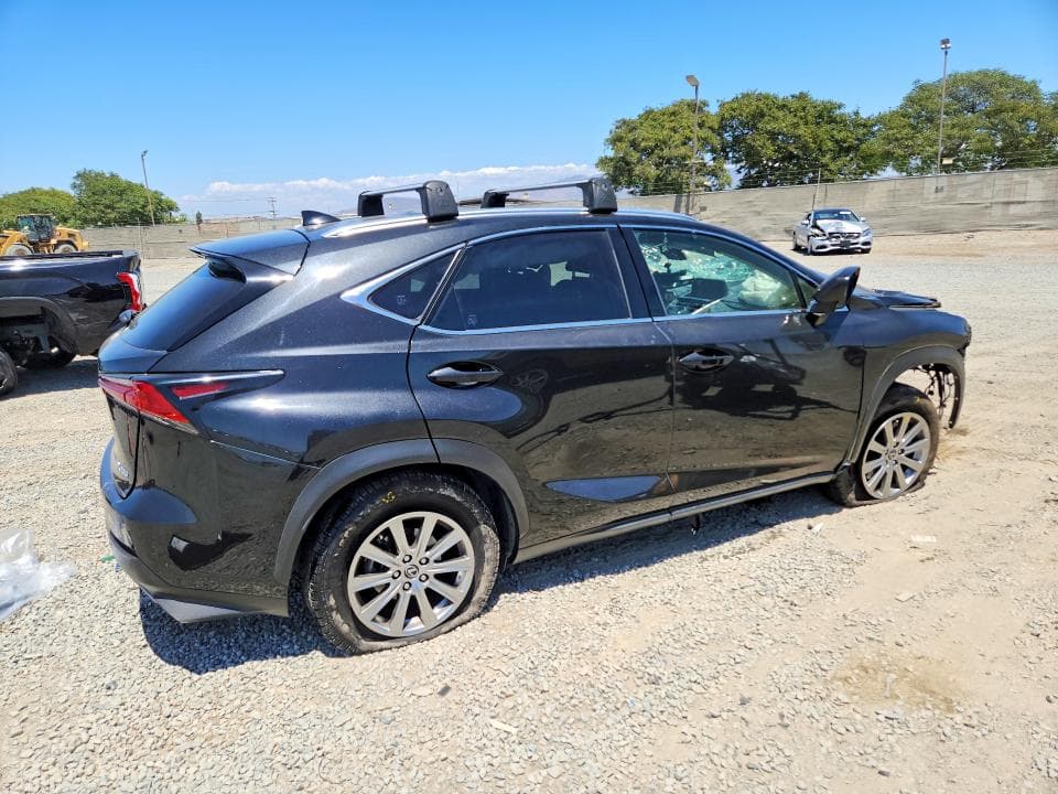 2018 LEXUS NX 300 BASE 3