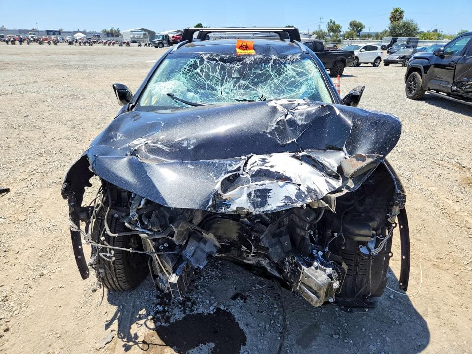 2018 LEXUS NX 300 BASE 5