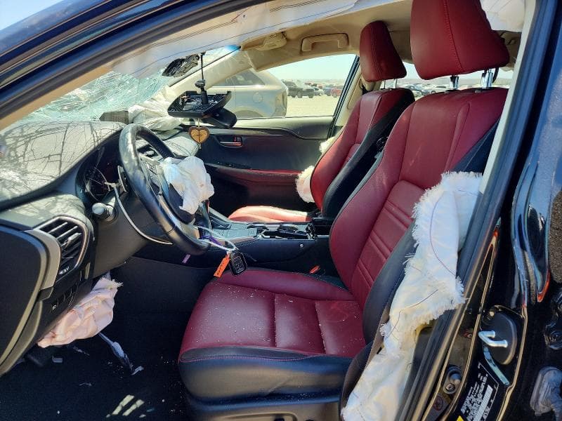 2018 LEXUS NX 300 BASE 7