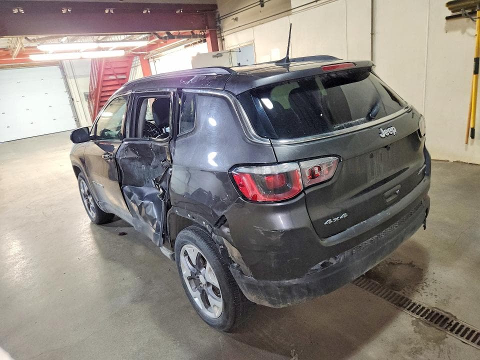 2020 JEEP COMPASS LIMITED 2