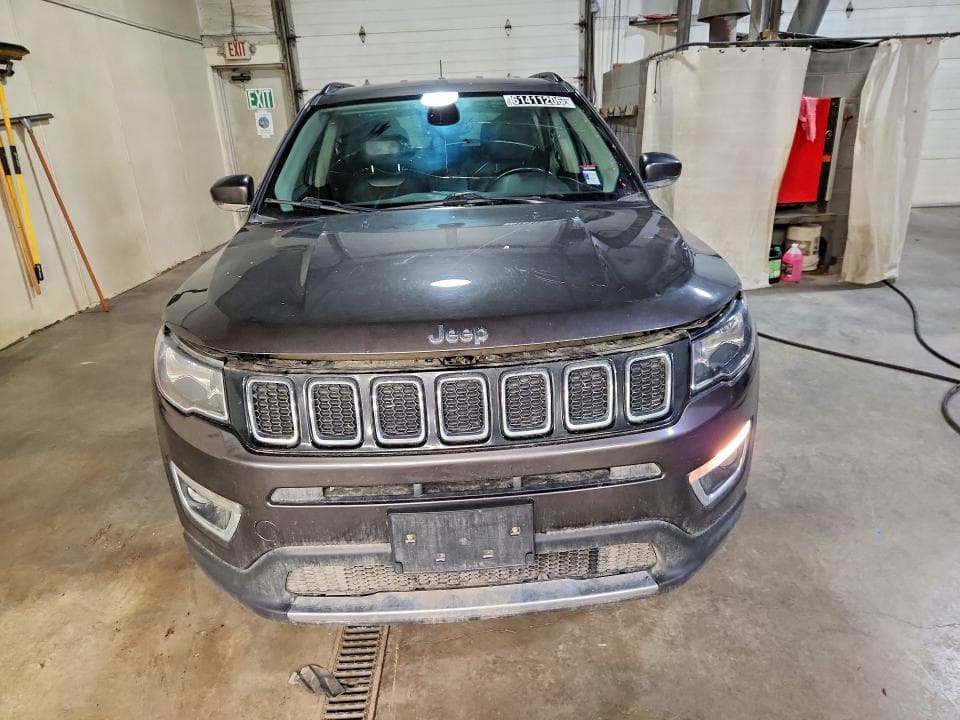 2020 JEEP COMPASS LIMITED 5