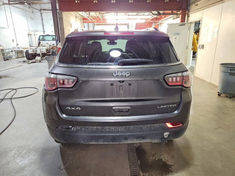 2020 JEEP COMPASS LIMITED 6