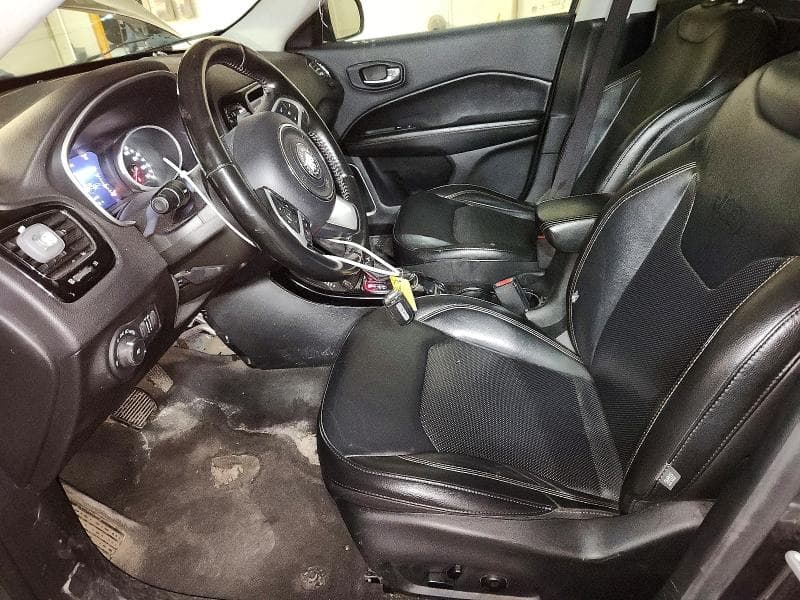 2020 JEEP COMPASS LIMITED 7