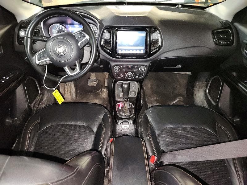 2020 JEEP COMPASS LIMITED 8