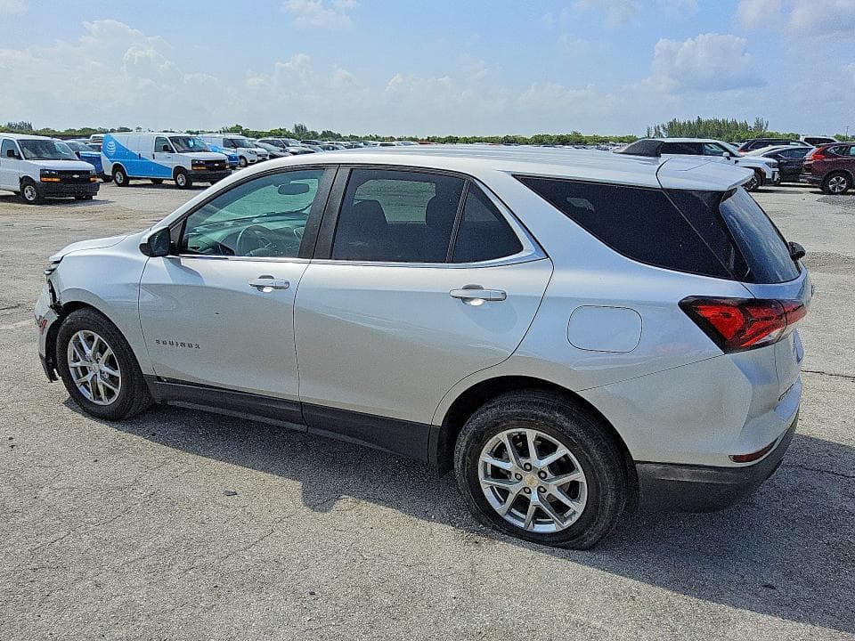 2022 CHEVROLET EQUINOX LT 2