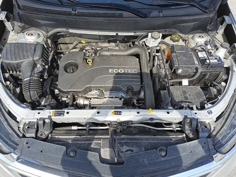 2022 CHEVROLET EQUINOX LT 11