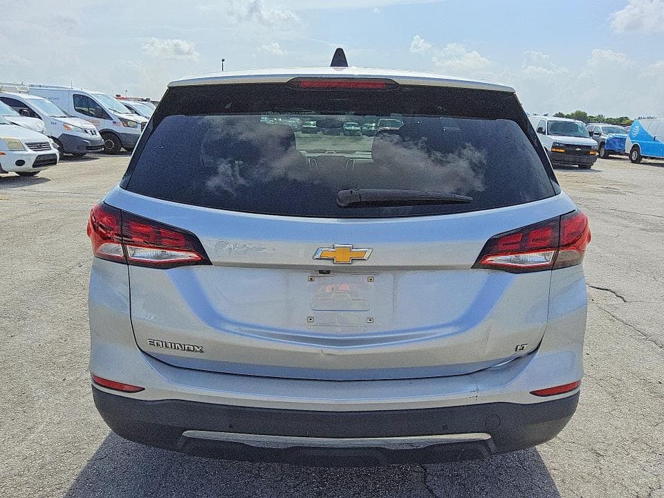 2022 CHEVROLET EQUINOX LT 6