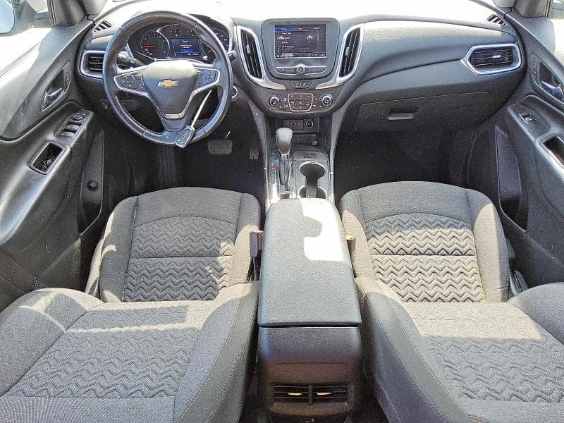2022 CHEVROLET EQUINOX LT 8
