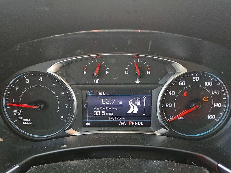 2022 CHEVROLET EQUINOX LT 9