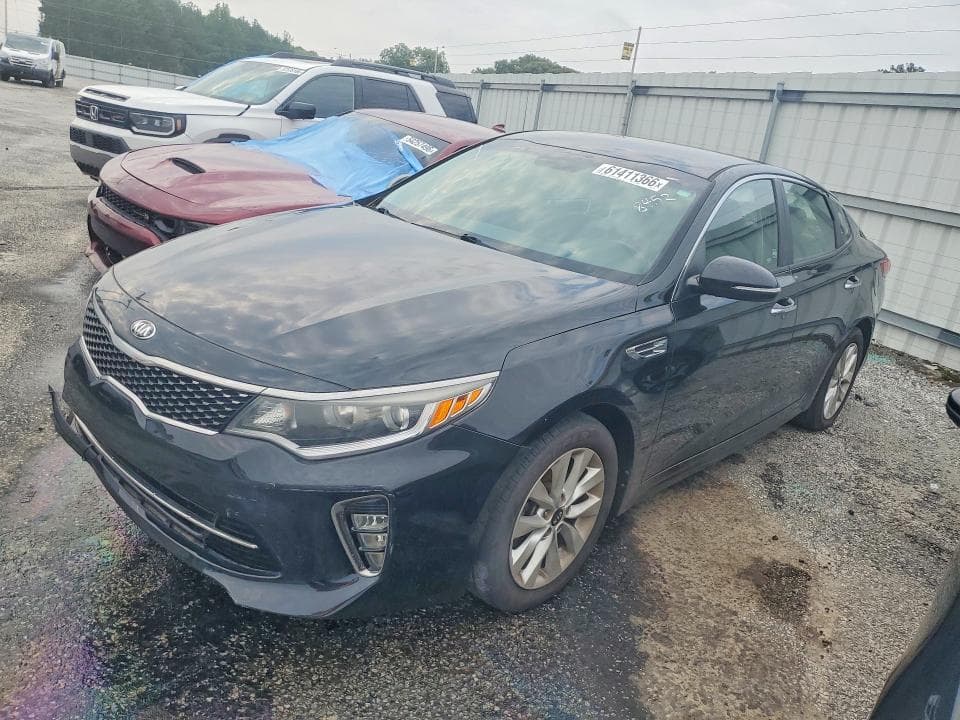 2018 KIA OPTIMA S - 1