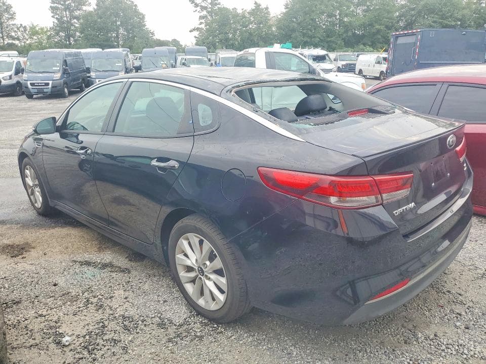 2018 KIA OPTIMA S 2