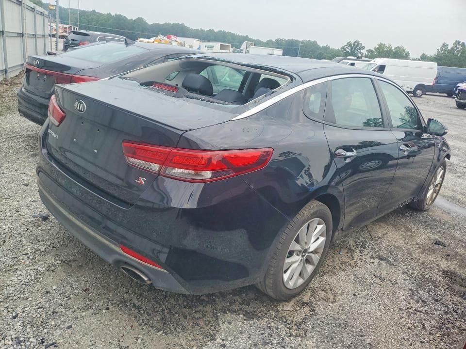2018 KIA OPTIMA S 3