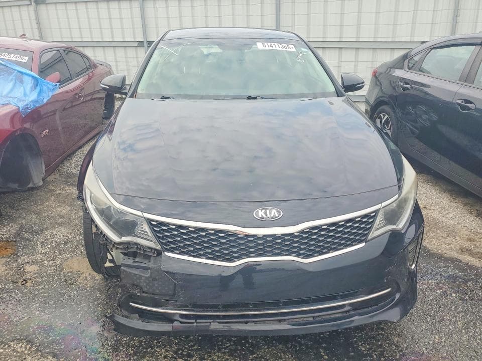 2018 KIA OPTIMA S 5
