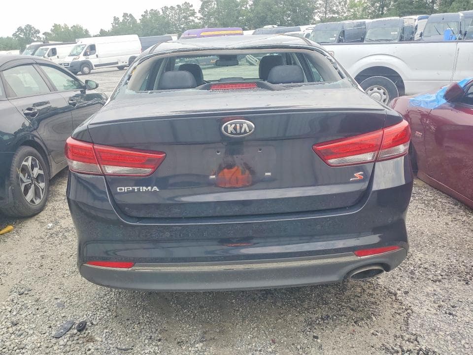2018 KIA OPTIMA S 6