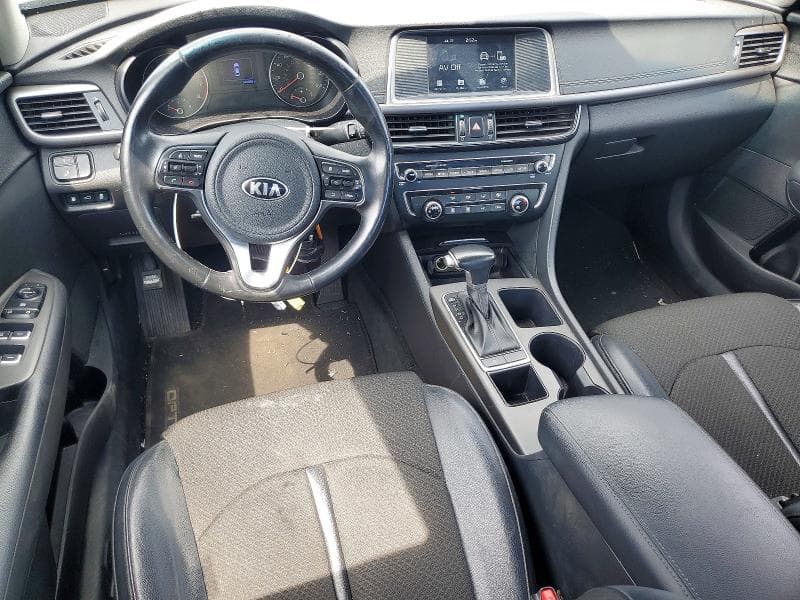 2018 KIA OPTIMA S 8