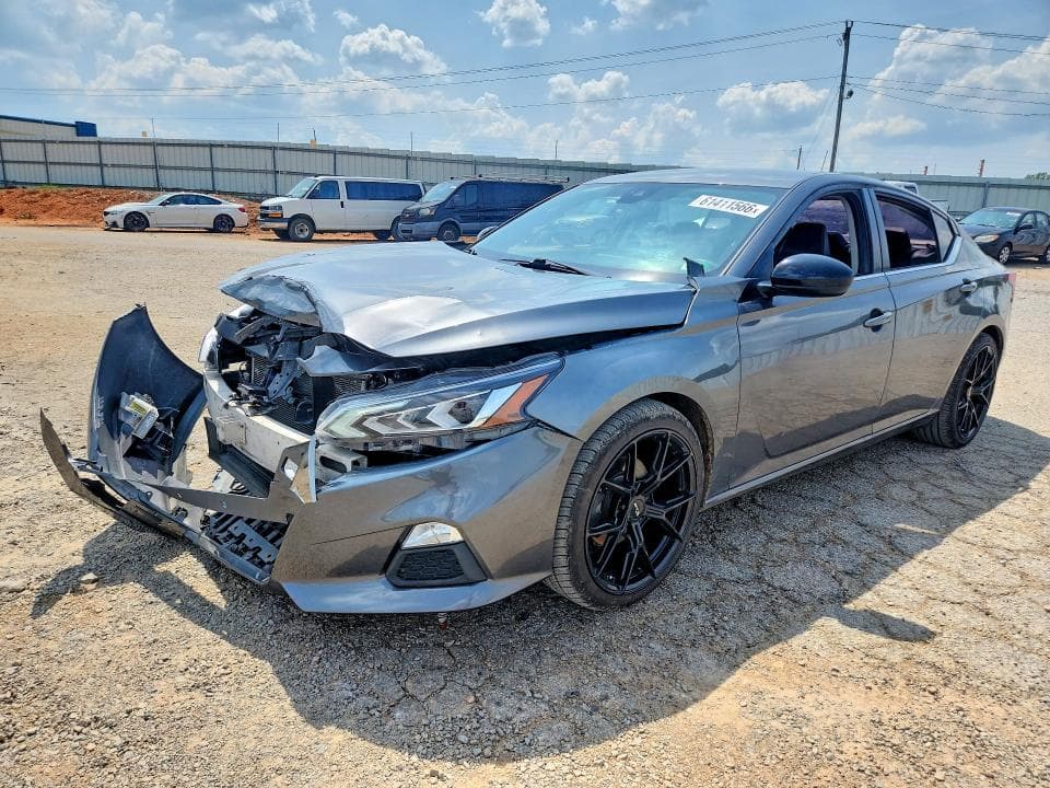 2020 NISSAN ALTIMA SR - 1