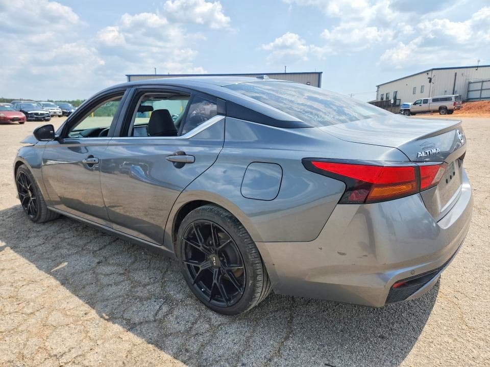 2020 NISSAN ALTIMA SR 2