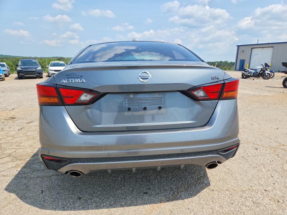 2020 NISSAN ALTIMA SR 6