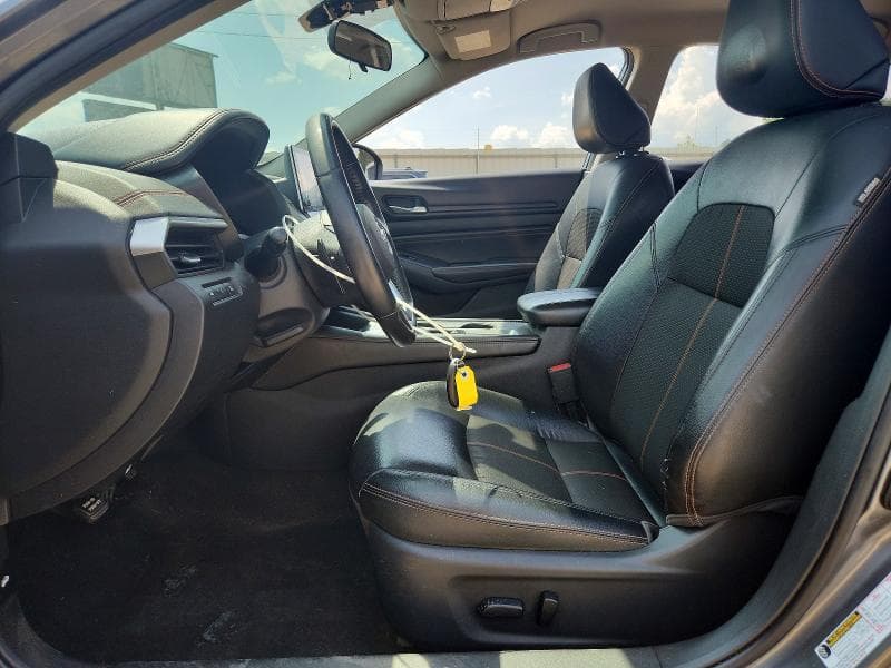 2020 NISSAN ALTIMA SR 7