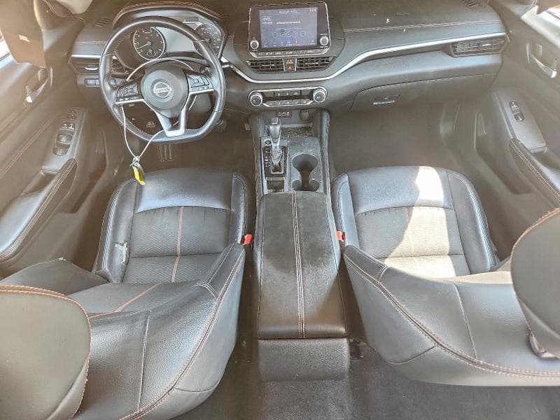 2020 NISSAN ALTIMA SR 8