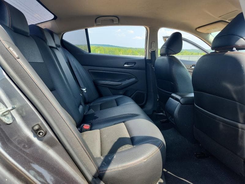 2020 NISSAN ALTIMA SR 10