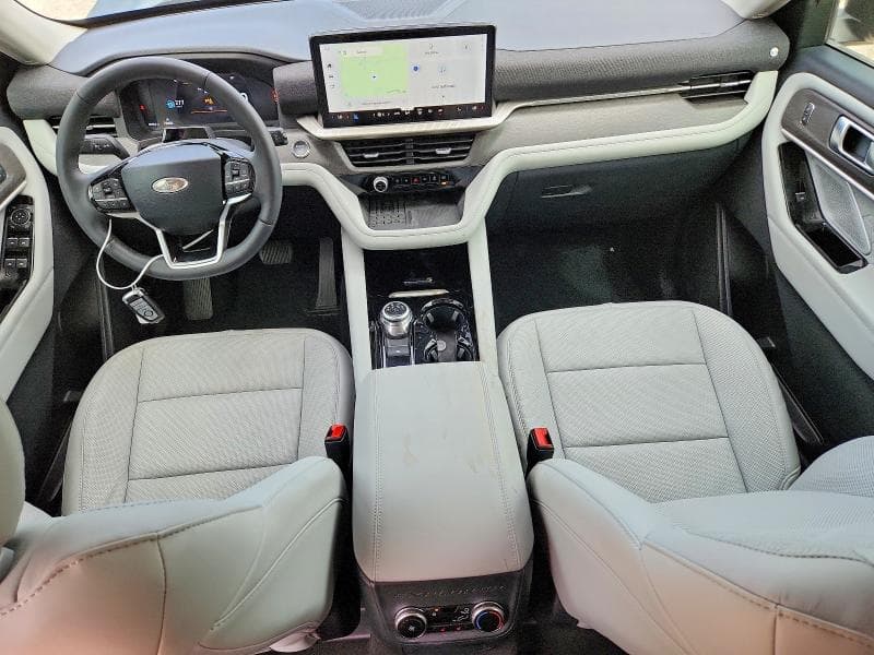 2025 FORD EXPLORER PLATINUM 8