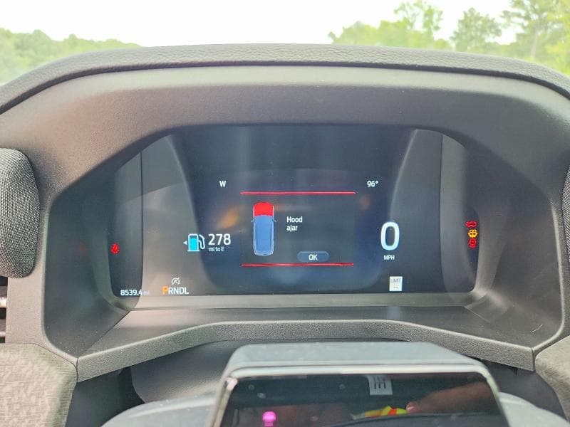 2025 FORD EXPLORER PLATINUM 9