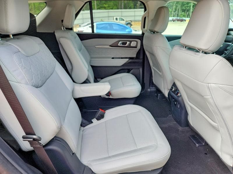 2025 FORD EXPLORER PLATINUM 10