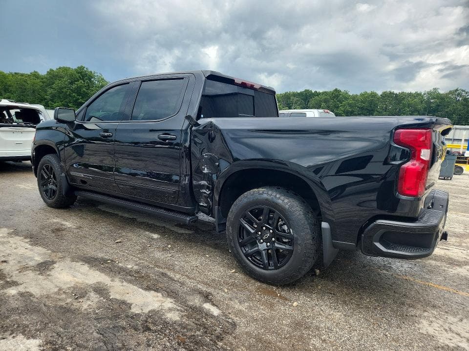 2024 CHEVROLET SILVERADO K1500 HIGH COUNTRY 2