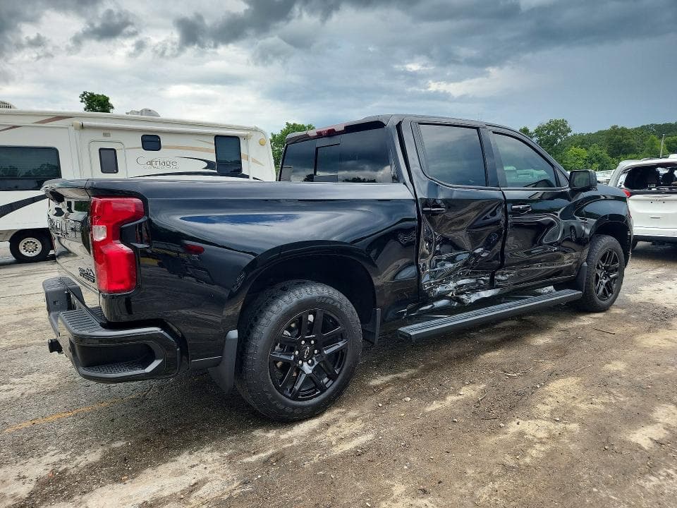 2024 CHEVROLET SILVERADO K1500 HIGH COUNTRY 3