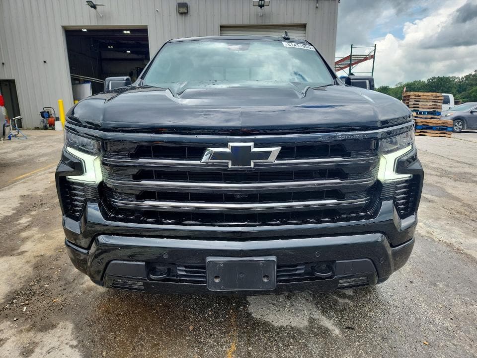 2024 CHEVROLET SILVERADO K1500 HIGH COUNTRY 5