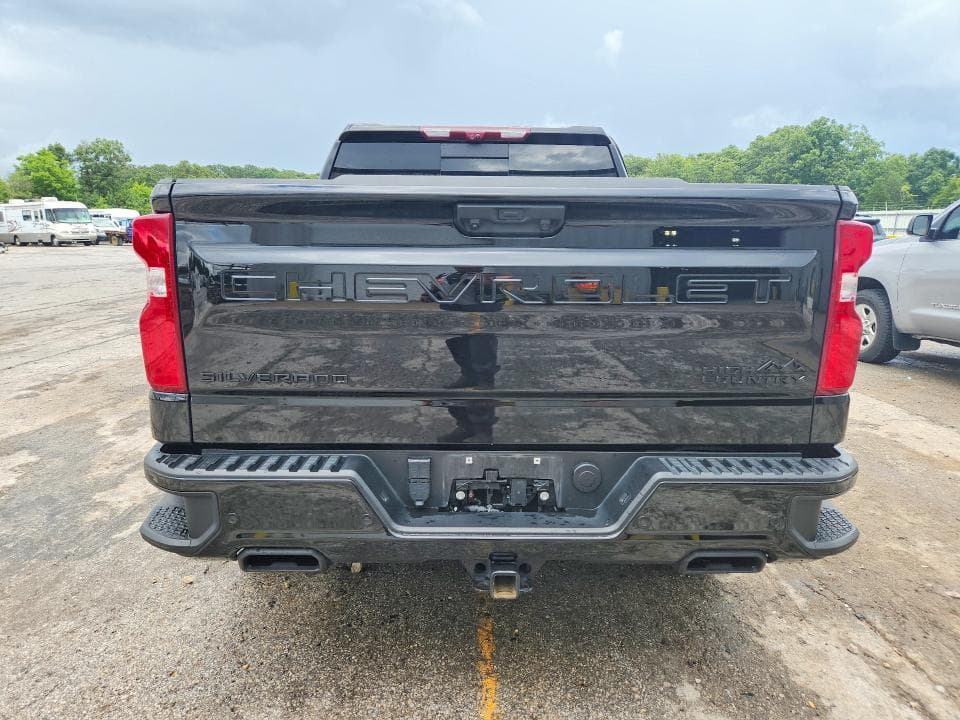 2024 CHEVROLET SILVERADO K1500 HIGH COUNTRY 6
